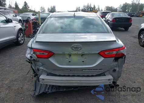2019 Toyota Camry Se из США, поврежденный, VIN 4T1B11HK5KU248382